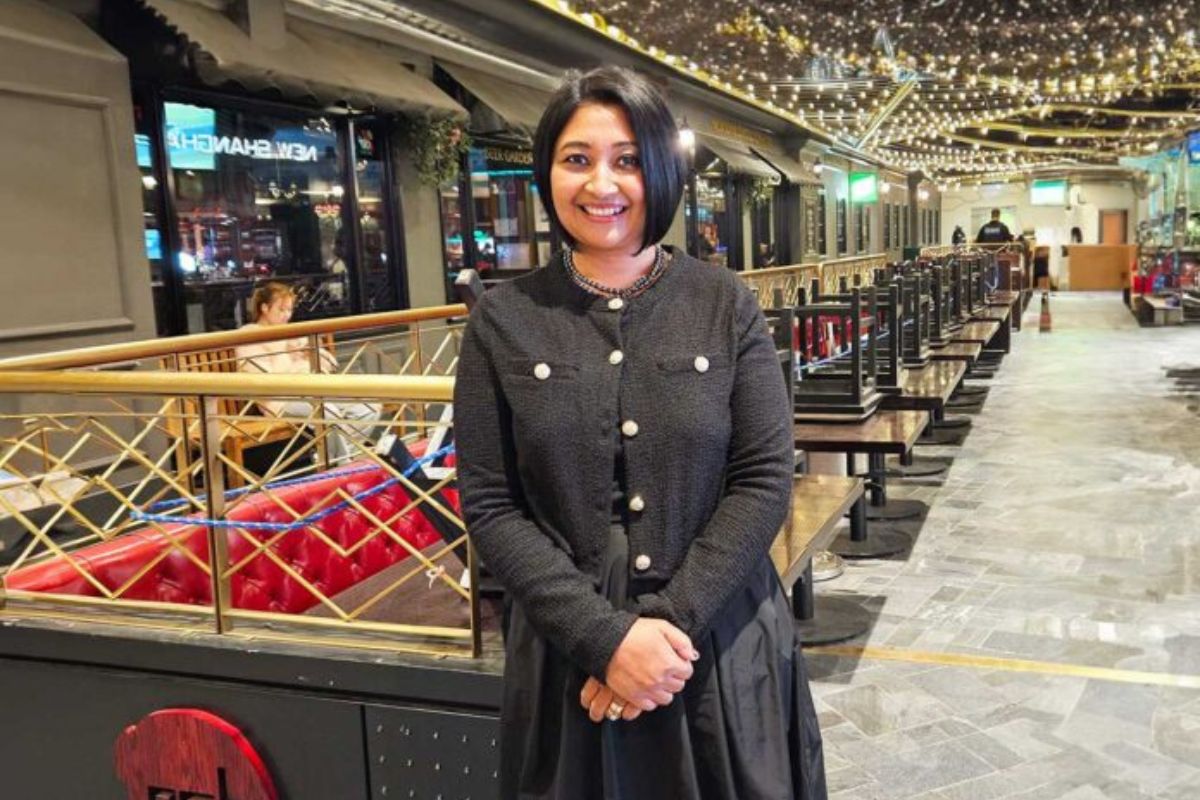 Dalanglin Dkhar brings stories of carers to the forefront image