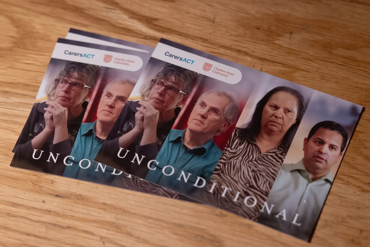 Unconditional Enters the University Curriculum image